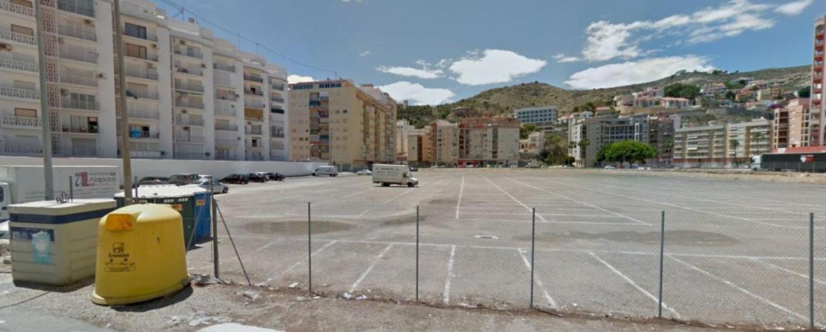 El Acuario - Primera Linea Y Todas Las Ventanas Dan Al Mar Cullera Exterior foto